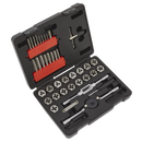 Tap & Hex Die Set 39pc | Pipe Manufacturers Ltd..