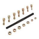 Re-Threader Kit 15pc Metric | Pipe Manufacturers Ltd..