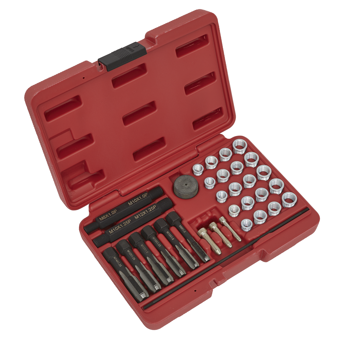 Re-Threader Master Kit 42pc Metric