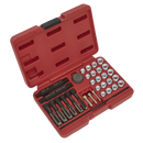 Re-Threader Master Kit 42pc Metric | Pipe Manufacturers Ltd..