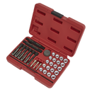 Re-Threader Master Kit 42pc Metric | Pipe Manufacturers Ltd..