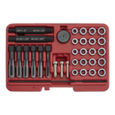 Re-Threader Master Kit 42pc Metric | Pipe Manufacturers Ltd..