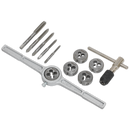 Tap & Die Set 12pc - Metric | Pipe Manufacturers Ltd..