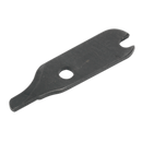 Centre Blade for AK327 | Pipe Manufacturers Ltd..