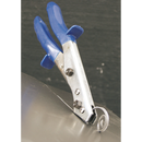 Hand Nibbler Shears | Pipe Manufacturers Ltd..