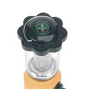 9 LED Wind-Up Rechargeable Lantern | Pipe Manufacturers Ltd..