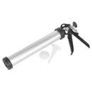 Caulking Gun for Sausage Packs & Cartridges 330mm | Pipe Manufacturers Ltd..