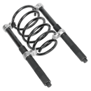 Coil Spring Compressor Set 2pc Heavy-Duty 2500kg/Pair | Pipe Manufacturers Ltd..