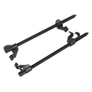 Coil Spring Compressor 2pc Long Reach | Pipe Manufacturers Ltd..