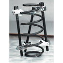 Coil Spring Compressor 3pc with Safety Hooks | Pipe Manufacturers Ltd..