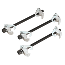 Coil Spring Compressor 3pc with Safety Hooks | Pipe Manufacturers Ltd..
