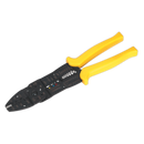 Crimping Tool Insulated/Non Insulated Terminals | Pipe Manufacturers Ltd..