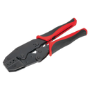 Ratchet Crimping Tool Non-Insulated Terminals | Pipe Manufacturers Ltd..