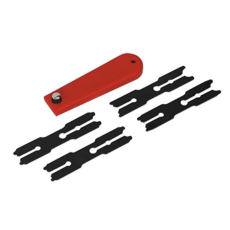 4 IN 1 E-RING TOOL SET | Pipe Manufacturers Ltd..