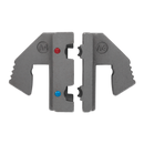 Insulated Flag Terminal Crimping Jaws | Pipe Manufacturers Ltd..