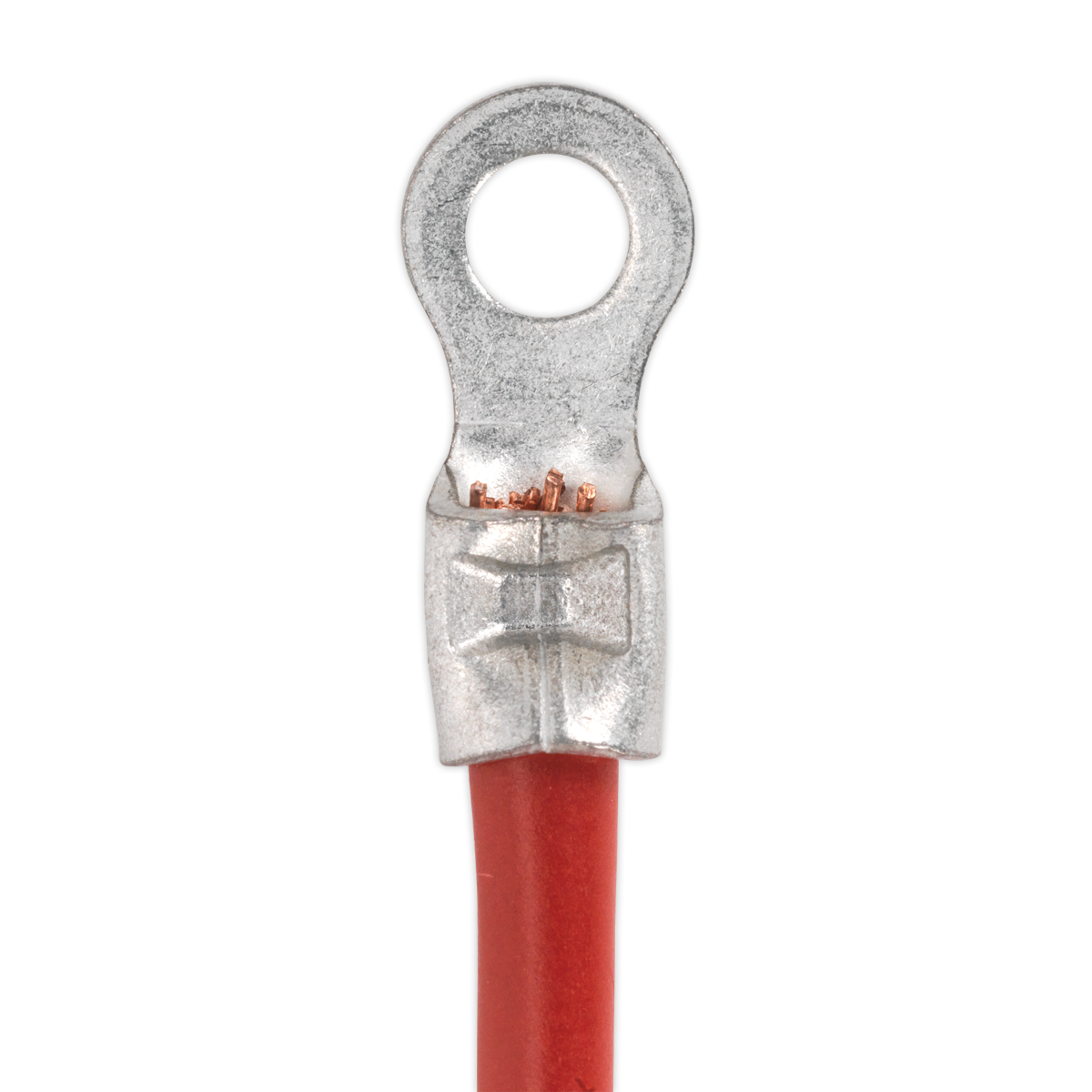 NonInsulated Terminal Crimping Jaws