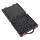 Storage Case for AK3857 & AK3858 | Pipe Manufacturers Ltd..