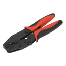 Ratchet Crimping Tool Insulated Terminals | Pipe Manufacturers Ltd..