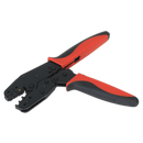 Ratchet Crimping Tool Insulated Terminals | Pipe Manufacturers Ltd..
