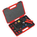 Ratchet Crimping Tool Kit 552pc | Pipe Manufacturers Ltd..