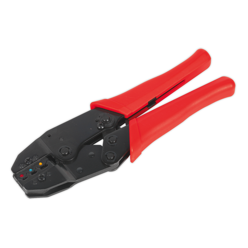 Ratchet Crimping Tool Kit 552pc | Pipe Manufacturers Ltd..