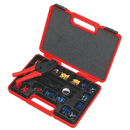 Ratchet Crimping Tool Kit 552pc | Pipe Manufacturers Ltd..