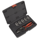 Deutsch Connector Plier Set 7pc | Pipe Manufacturers Ltd..