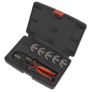 Deutsch Connector Plier Set 7pc | Pipe Manufacturers Ltd..