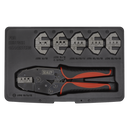 Deutsch Connector Plier Set 7pc | Pipe Manufacturers Ltd..