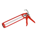 Caulking Gun Skeleton Type Manual 330mm | Pipe Manufacturers Ltd..