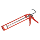 Caulking Gun Skeleton Type Manual 260mm | Pipe Manufacturers Ltd..
