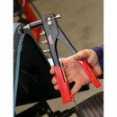 Threaded Nut Riveter | Pipe Manufacturers Ltd..