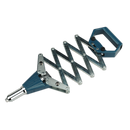 Lazy Tong Riveter 3-6.4mm | Pipe Manufacturers Ltd..