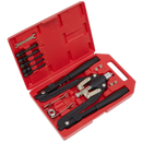 Rivet & Threaded Nut Rivet Kit | Pipe Manufacturers Ltd..