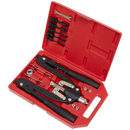 Rivet & Threaded Nut Rivet Kit | Pipe Manufacturers Ltd..