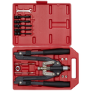 Rivet & Threaded Nut Rivet Kit | Pipe Manufacturers Ltd..