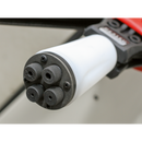 Riveter Medium-Arm with Collection Bowl | Pipe Manufacturers Ltd..