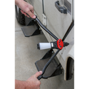 Riveter Medium-Arm with Collection Bowl | Pipe Manufacturers Ltd..