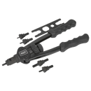 Threaded Nut Riveter Short-Arm | Pipe Manufacturers Ltd..