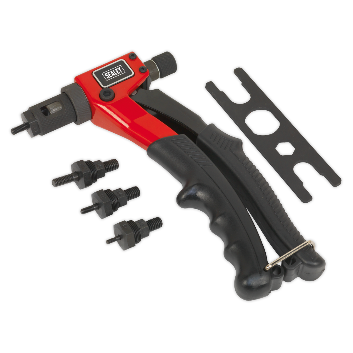 Threaded Nut Riveter