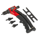 Threaded Nut Riveter | Pipe Manufacturers Ltd..