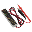 Battery/Alternator Tester 12V LED | Pipe Manufacturers Ltd..