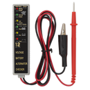 Battery/Alternator Tester 12V LED | Pipe Manufacturers Ltd..