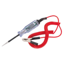 Integrated Test Light/Voltmeter 3-48V | Pipe Manufacturers Ltd..