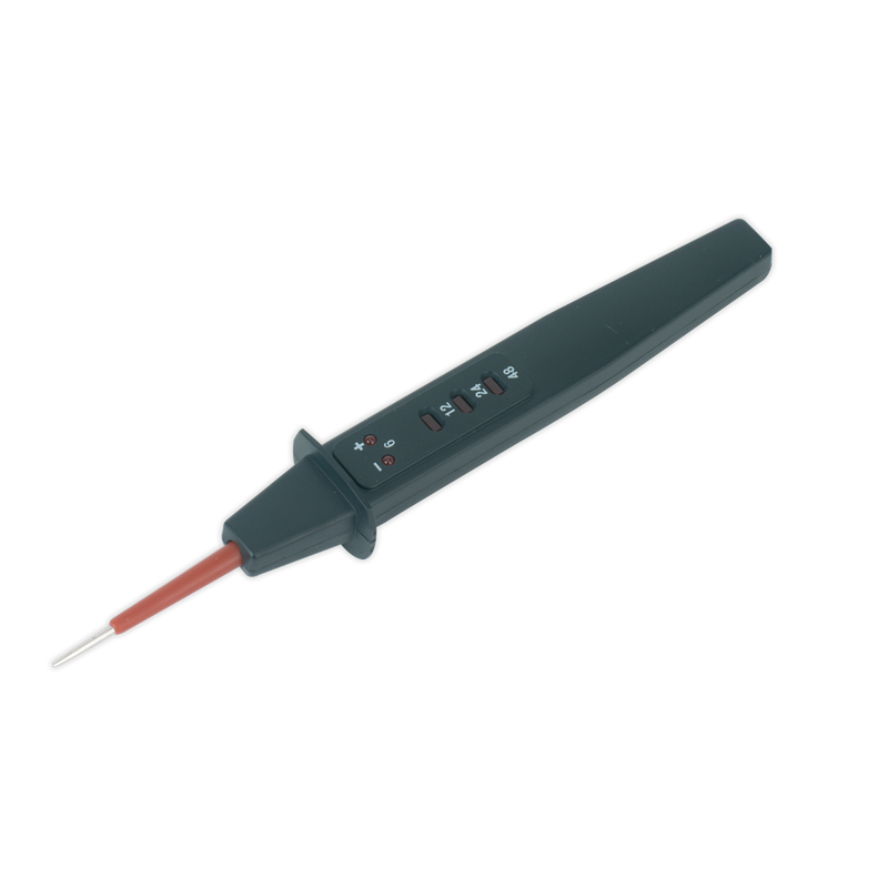 Circuit Tester 6/12/24/48V LED | Pipe Manufacturers Ltd..