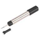 Cordless Circuit Tester Buzzer/LED 3-28V | Pipe Manufacturers Ltd..