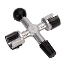 Battery Post & Terminal Cleaner 4-Way | Pipe Manufacturers Ltd..