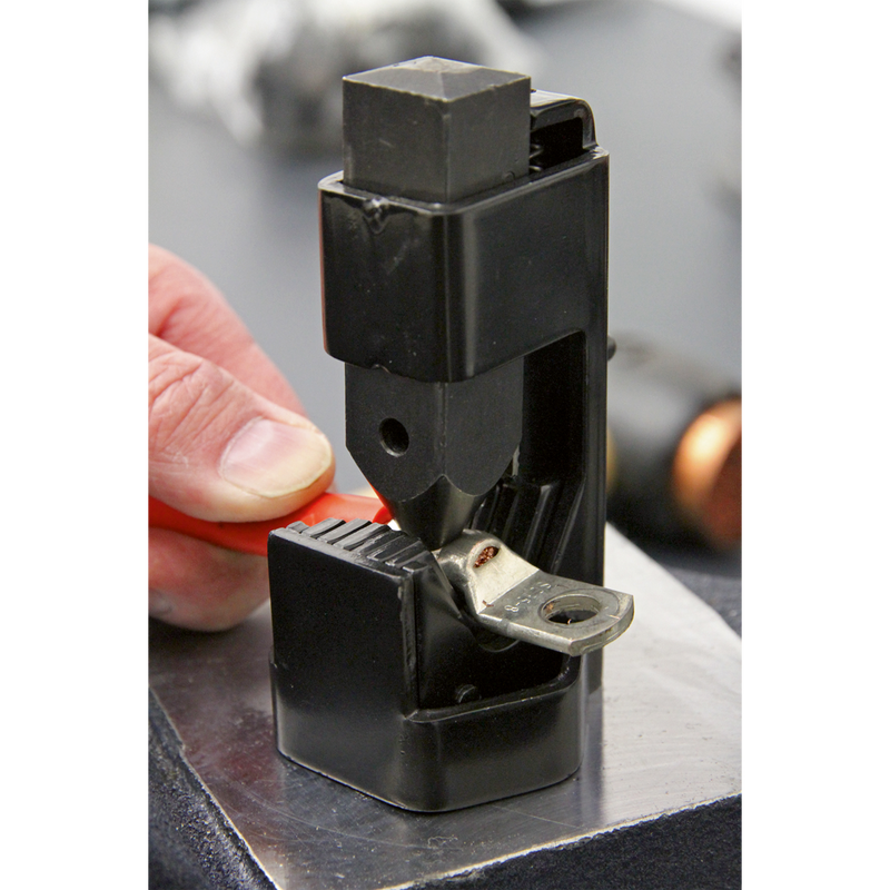 Battery Terminal Crimping Tool | Pipe Manufacturers Ltd..