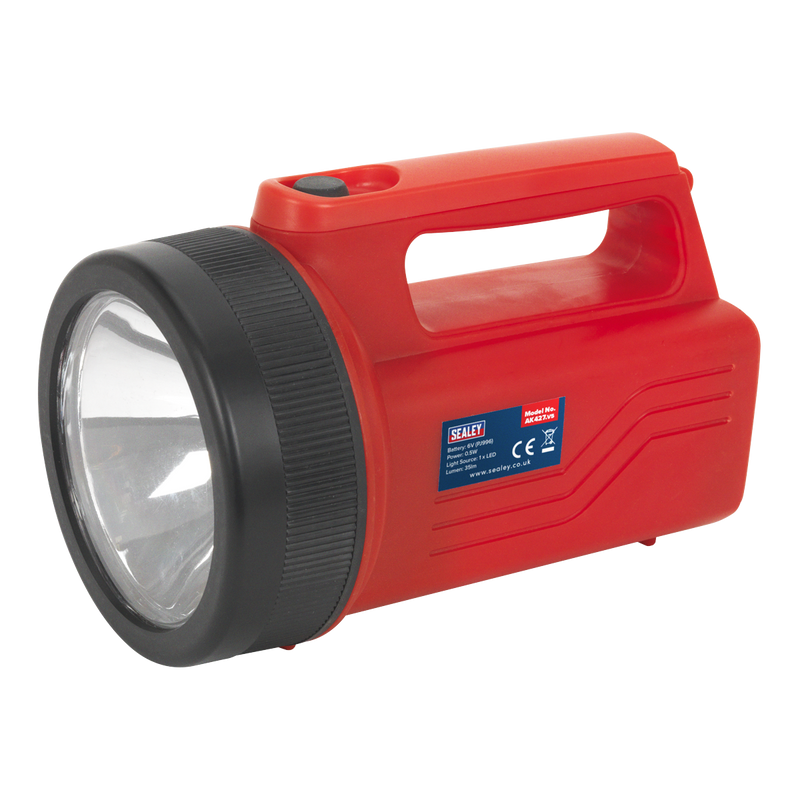 0.5W LED Spotlight 1 x PJ996 Cell | Pipe Manufacturers Ltd..
