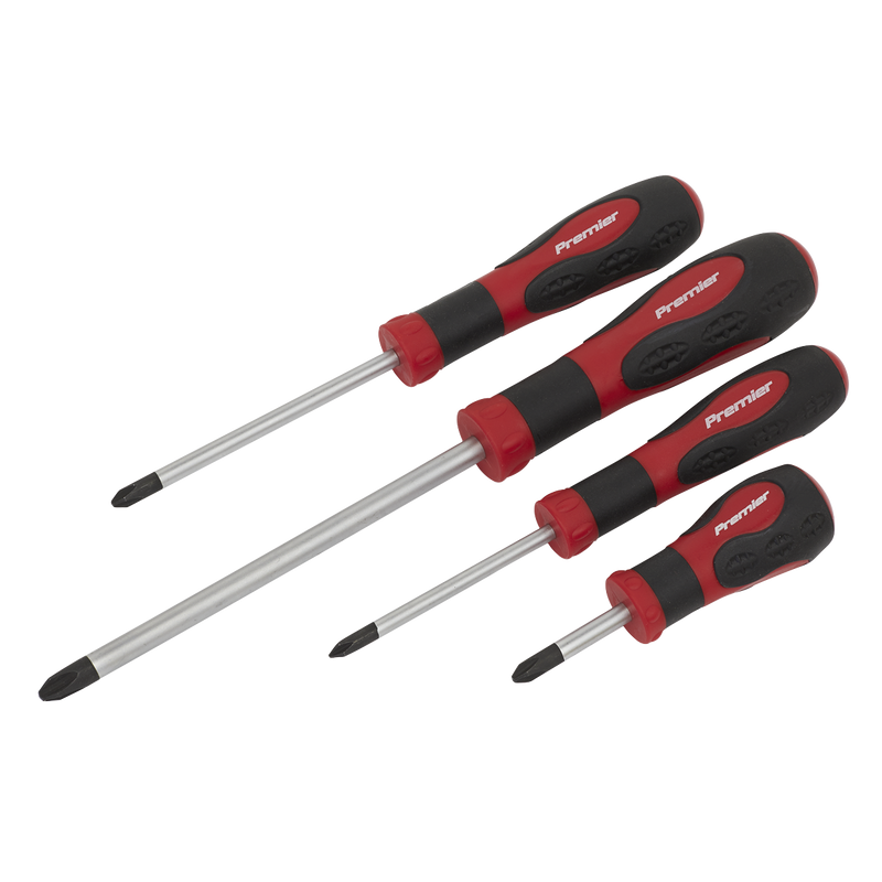 Screwdriver Set 4pc JIS | Pipe Manufacturers Ltd..